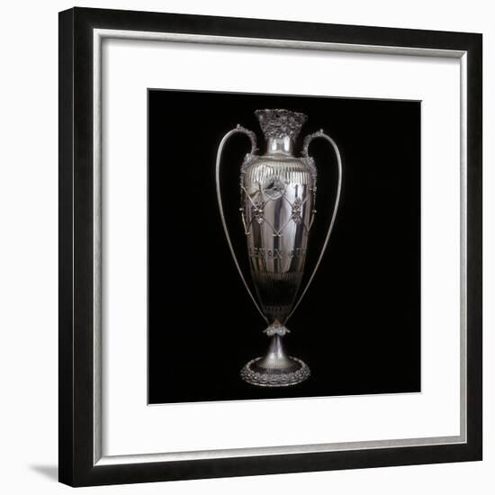 Lenox Cup golf trophy, c1890s-Unknown-Framed Giclee Print