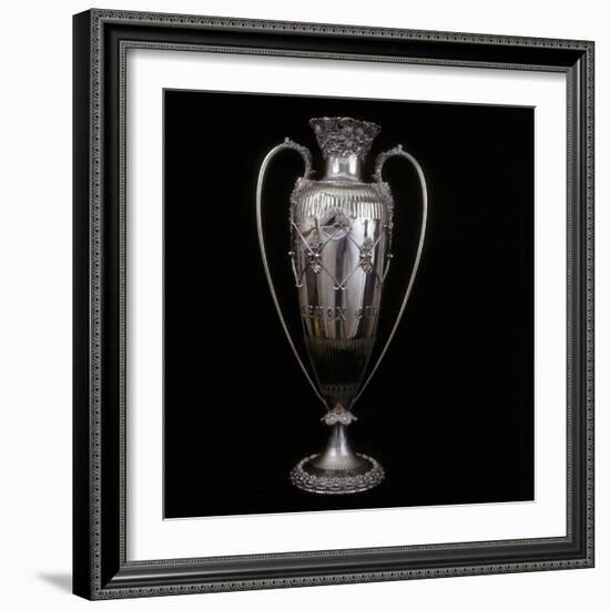 Lenox Cup golf trophy, c1890s-Unknown-Framed Giclee Print