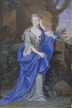 Sarah Churchill, Duchess of Marlborough, c.1660-1744-Lens Bernhard-Laminated Giclee Print