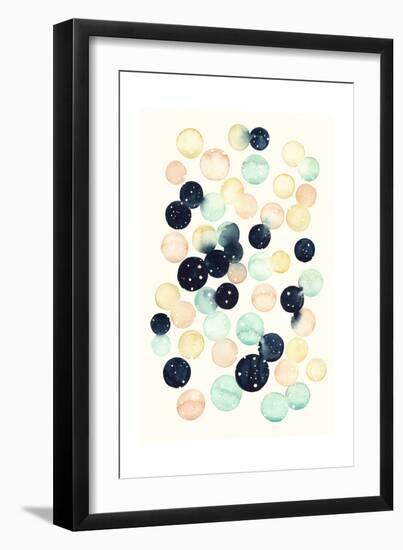 Lens Flare I-Grace Popp-Framed Art Print