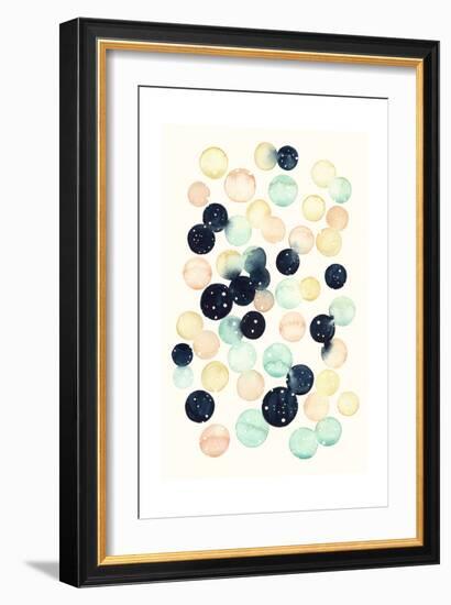 Lens Flare I-Grace Popp-Framed Art Print