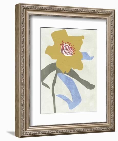 Lenten Rose I-Melissa Wang-Framed Premium Giclee Print