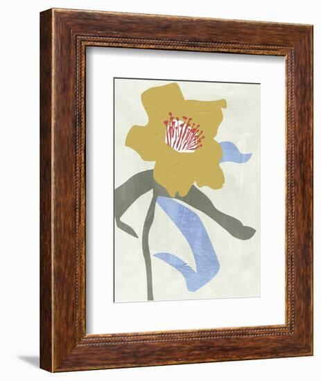 Lenten Rose I-Melissa Wang-Framed Premium Giclee Print