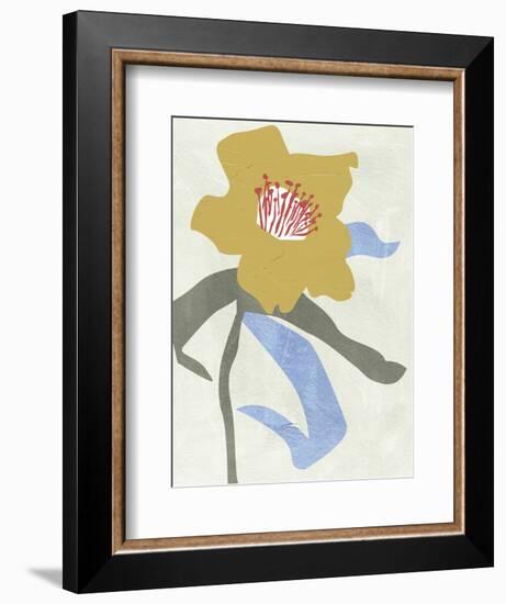 Lenten Rose I-Melissa Wang-Framed Premium Giclee Print