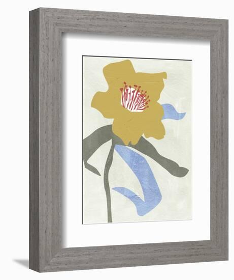 Lenten Rose I-Melissa Wang-Framed Premium Giclee Print