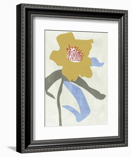 Lenten Rose I-Melissa Wang-Framed Premium Giclee Print