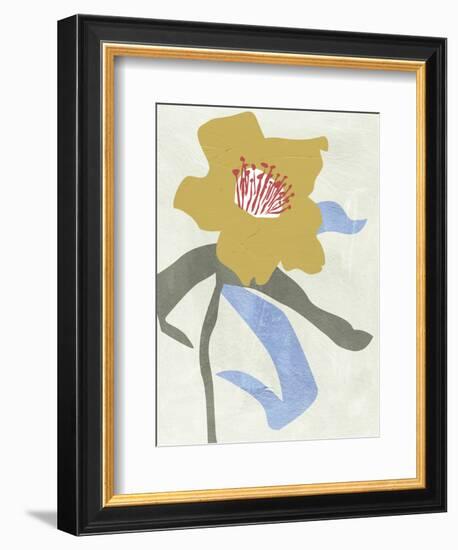 Lenten Rose I-Melissa Wang-Framed Premium Giclee Print