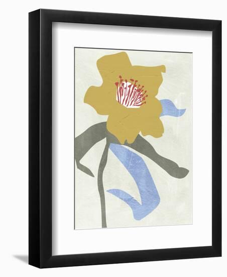 Lenten Rose I-Melissa Wang-Framed Premium Giclee Print