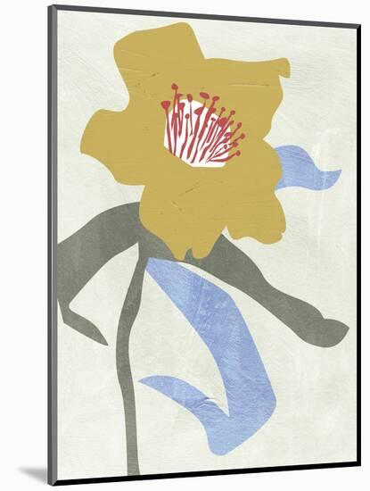 Lenten Rose I-Melissa Wang-Mounted Art Print