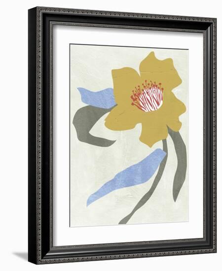 Lenten Rose II-Melissa Wang-Framed Art Print