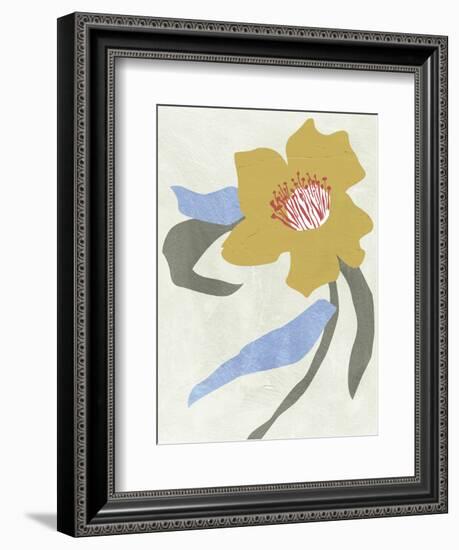 Lenten Rose II-Melissa Wang-Framed Premium Giclee Print