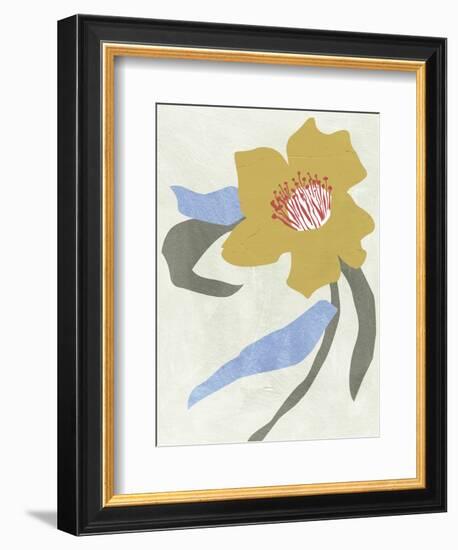 Lenten Rose II-Melissa Wang-Framed Premium Giclee Print