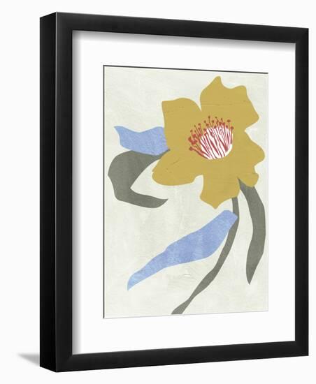 Lenten Rose II-Melissa Wang-Framed Premium Giclee Print