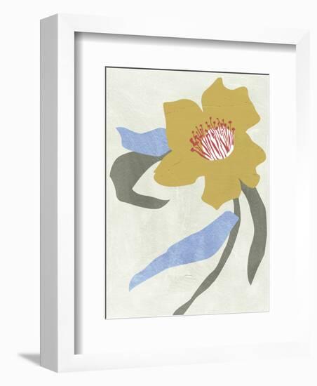 Lenten Rose II-Melissa Wang-Framed Premium Giclee Print