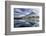 Lenticular Cloud Above Lion's Head on Signal Hill Reflected in Ocean, Camp's Bay, Cape Town-Kimberly Walker-Framed Photographic Print