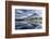 Lenticular Cloud Above Lion's Head on Signal Hill Reflected in Ocean, Camp's Bay, Cape Town-Kimberly Walker-Framed Photographic Print