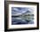 Lenticular Cloud Above Lion's Head on Signal Hill Reflected in Ocean, Camp's Bay, Cape Town-Kimberly Walker-Framed Photographic Print