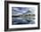 Lenticular Cloud Above Lion's Head on Signal Hill Reflected in Ocean, Camp's Bay, Cape Town-Kimberly Walker-Framed Photographic Print