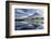 Lenticular Cloud Above Lion's Head on Signal Hill Reflected in Ocean, Camp's Bay, Cape Town-Kimberly Walker-Framed Photographic Print