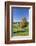 Lenzkirch-Saig, autumn, Black Forest, Baden-Wurttemberg, Germany-Markus Lange-Framed Photographic Print