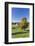 Lenzkirch-Saig, autumn, Black Forest, Baden-Wurttemberg, Germany-Markus Lange-Framed Photographic Print