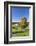 Lenzkirch-Saig, autumn, Black Forest, Baden-Wurttemberg, Germany-Markus Lange-Framed Photographic Print