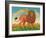 Leo, 1989-Frances Broomfield-Framed Giclee Print