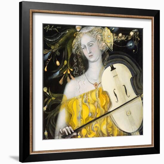 Leo, 2006-Annael Anelia Pavlova-Framed Giclee Print