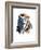 Leo, 2017-Mark Adlington-Framed Giclee Print