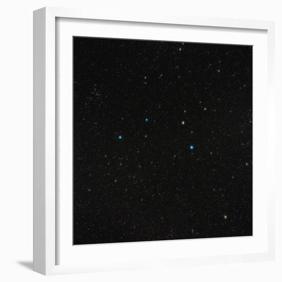 Leo Constellation-Eckhard Slawik-Framed Premium Photographic Print