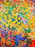 Mallorca, Terreno-Leo Gestel-Giclee Print