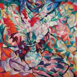 Cubist Bouquet, C.1915-Leo Gestel-Framed Giclee Print