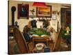 Stretched Canvas Print