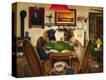 Stretched Canvas Print