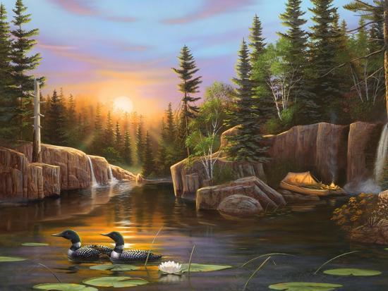 Art Print, , large