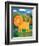 Leo the Lion-Sophie Harding-Framed Art Print