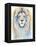 Leo the Lion-Michelle Faber-Framed Premier Image Canvas