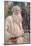 Leo Tolstoy Russian Novelist in Old Age-Jan Styka-Mounted Photographic Print