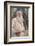 Leo Tolstoy Russian Novelist in Old Age-Jan Styka-Framed Photographic Print
