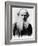 Leo Tolstoy, Russian Writer, Early 1900s-null-Framed Photo