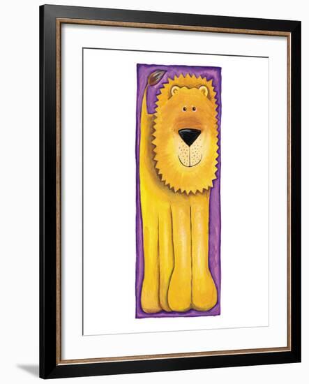 Leo-Kate Mawdsley-Framed Premium Giclee Print