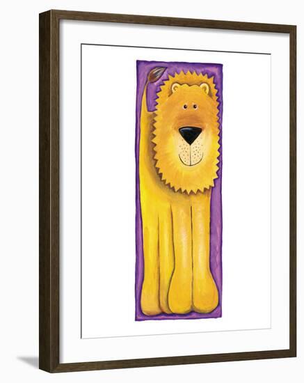 Leo-Kate Mawdsley-Framed Premium Giclee Print