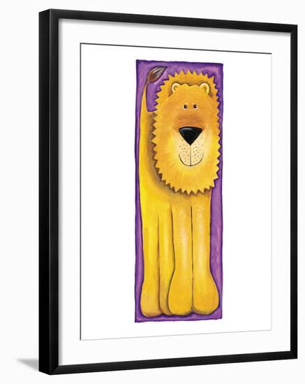 Leo-Kate Mawdsley-Framed Premium Giclee Print