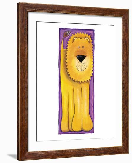 Leo-Kate Mawdsley-Framed Premium Giclee Print