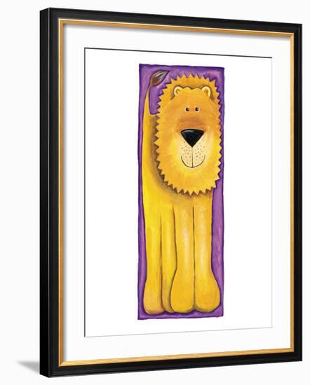 Leo-Kate Mawdsley-Framed Premium Giclee Print