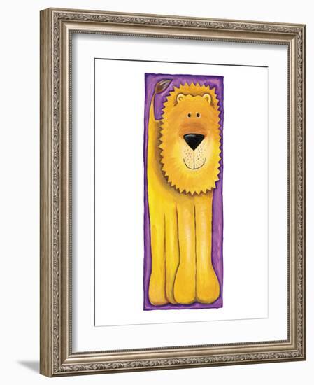 Leo-Kate Mawdsley-Framed Premium Giclee Print