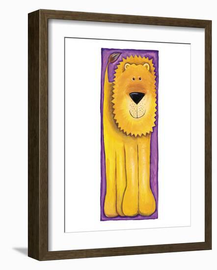 Leo-Kate Mawdsley-Framed Premium Giclee Print