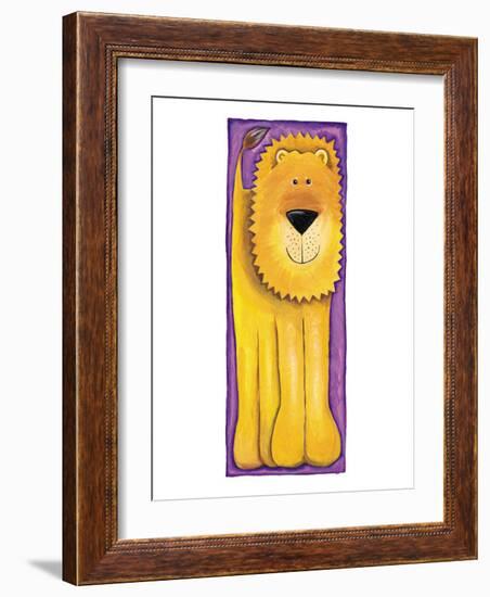 Leo-Kate Mawdsley-Framed Premium Giclee Print