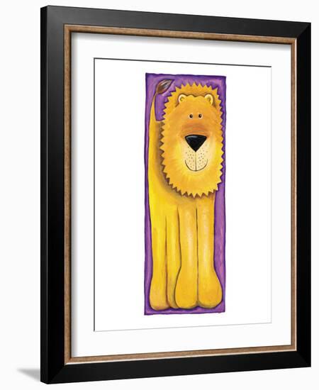 Leo-Kate Mawdsley-Framed Premium Giclee Print