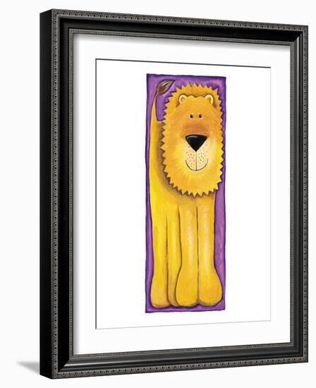 Leo-Kate Mawdsley-Framed Premium Giclee Print